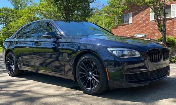 2015 BMW F01/F02 750i & 760Li Sedan - Image 4 of 19