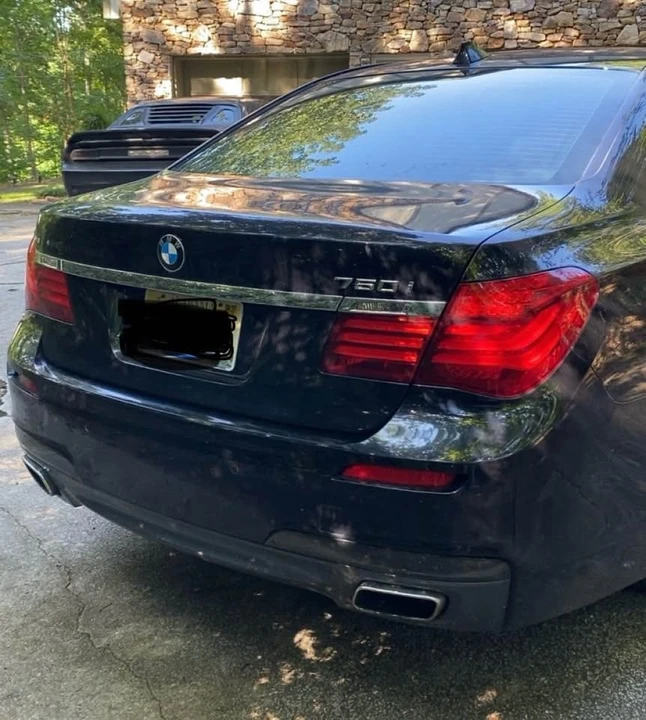 2015 BMW F01/F02 750i & 760Li Sedan - Image 13 of 19