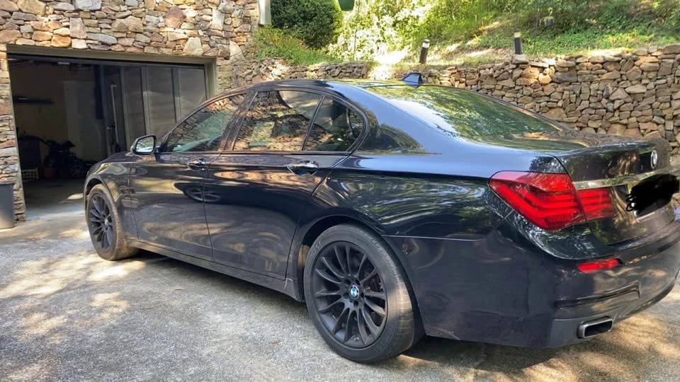 2015 BMW F01/F02 750i & 760Li Sedan - Image 18 of 19
