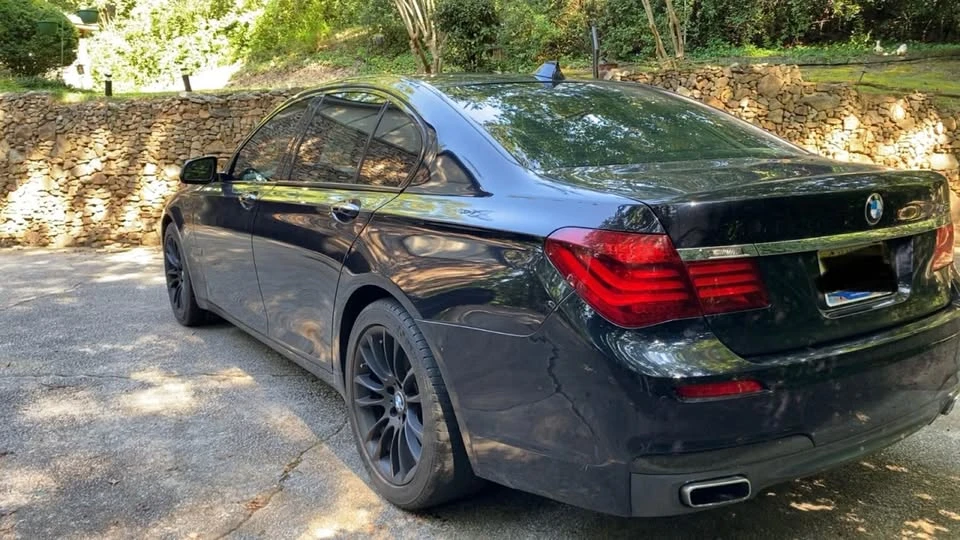2015 BMW F01/F02 750i & 760Li Sedan - Image 14 of 19