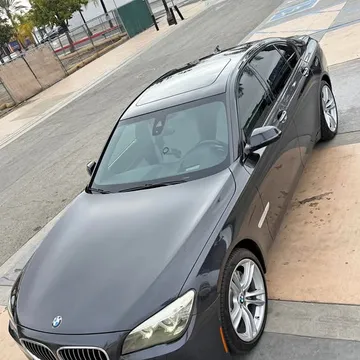 2015 BMW 7 Series 750i xDrive Sedan 4D