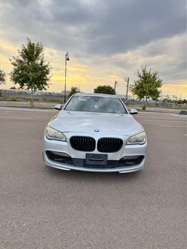 2015 BMW 750i xDrive Sedan 4D