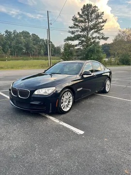 2015 BMW 7 Series Alpina B7 xDrive Sedan 4D