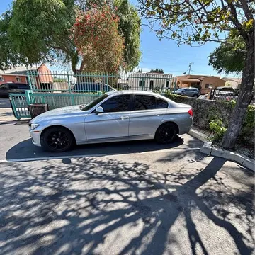 2015 BMW 7 Series