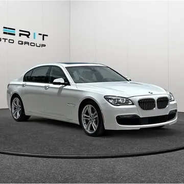 2015 BMW 7 Series 750Li