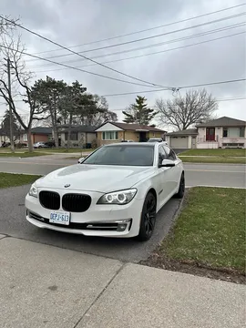 2015 BMW 750i xDrive