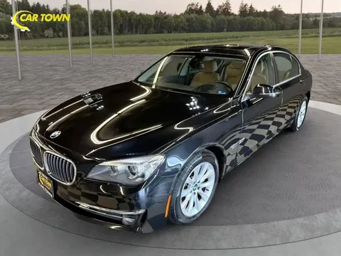 2015 BMW 7 Series