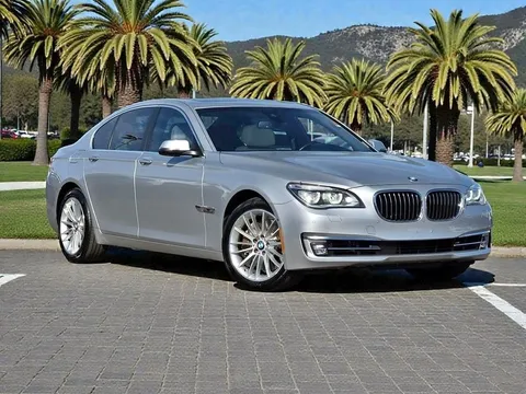 2015 BMW 7 Series