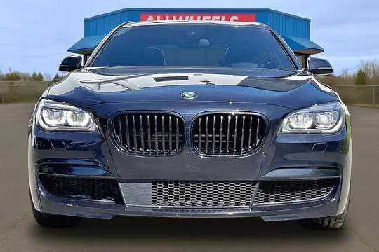 2015 BMW 7 Series