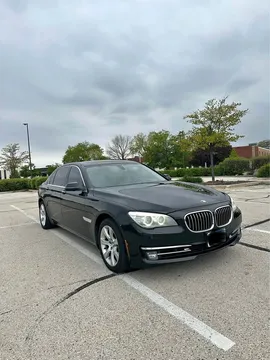2015 BMW 7 Series 740Li xDrive