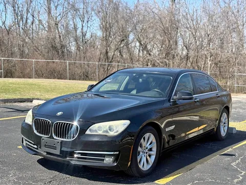 2015 BMW 7 Series 740iL