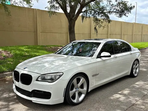 2015 BMW 7 Series 740iL