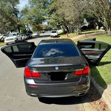 2015 BMW 750Li xDrive
