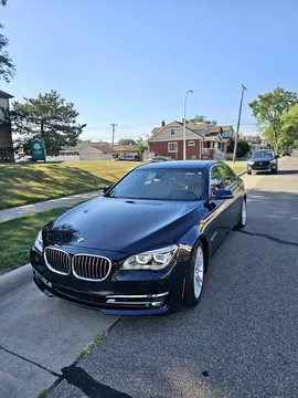 2015 BMW 7 Series 750Li xDrive
