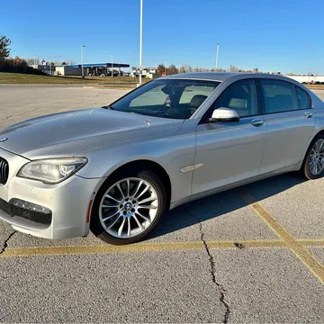 2015 BMW 750Li xDrive