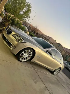 2015 BMW 750iL