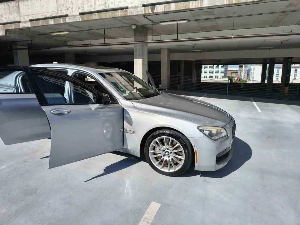 2015 BMW Alpina B7 - Image 12 of 12
