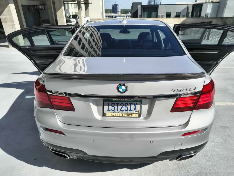 2015 BMW Alpina B7 - Image 6 of 12