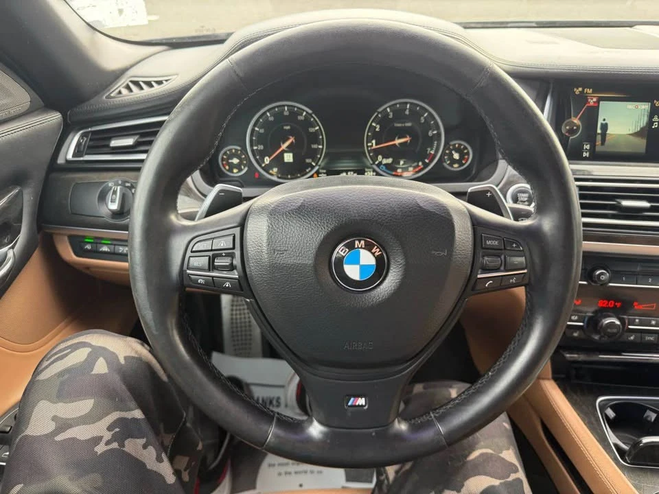 2015 BMW Alpina B7 - Image 12 of 20