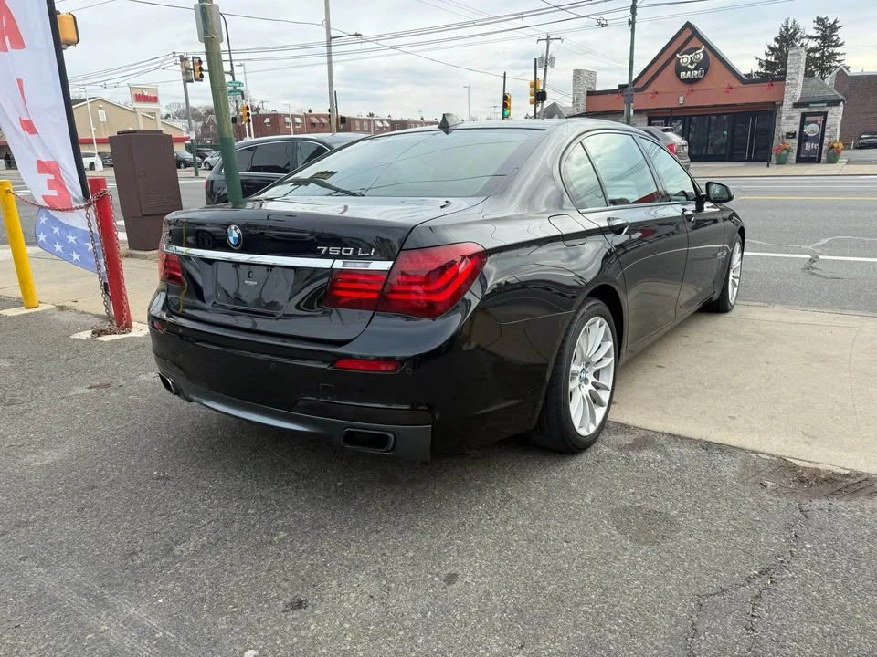2015 BMW Alpina B7 - Image 5 of 20