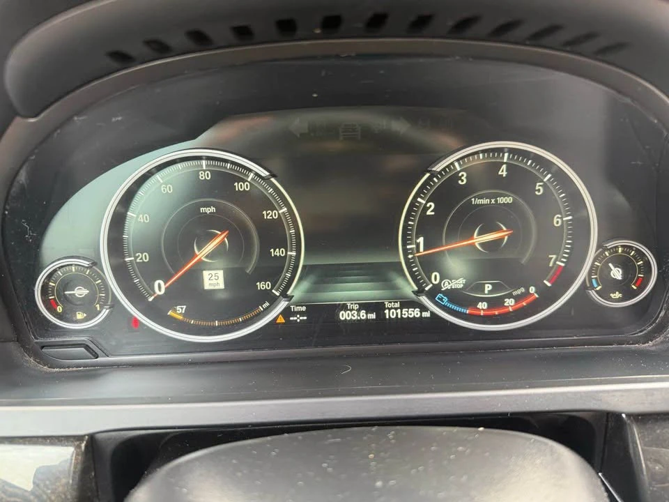 2015 BMW Alpina B7 - Image 11 of 20