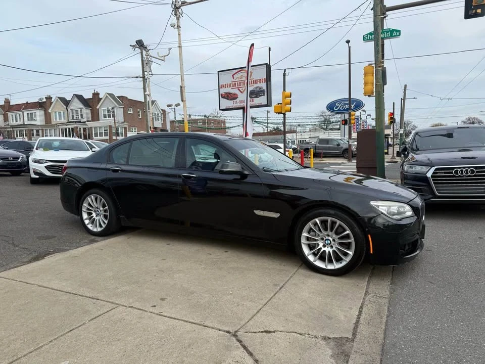 2015 BMW Alpina B7 - Image 2 of 20