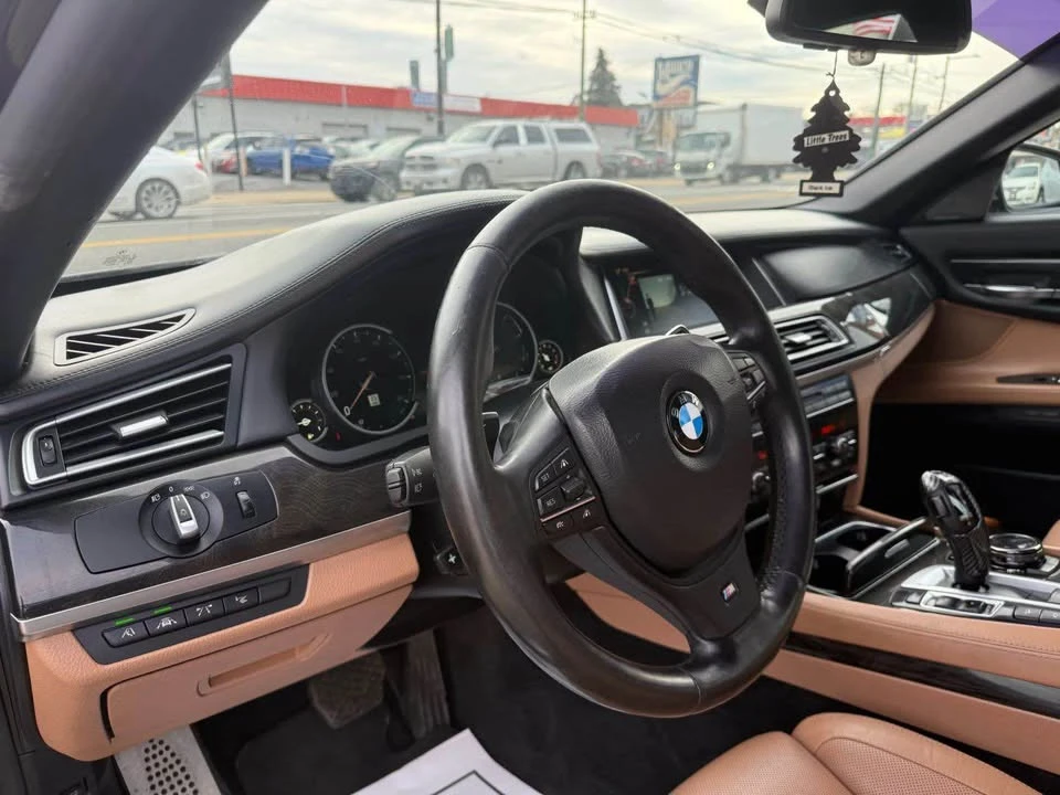 2015 BMW Alpina B7 - Image 10 of 20