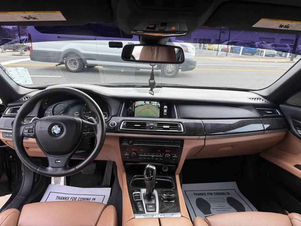 2015 BMW Alpina B7 - Image 17 of 20