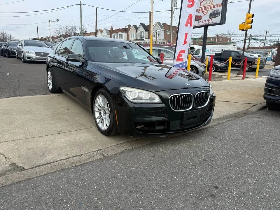 2015 BMW Alpina B7 - Image 3 of 20