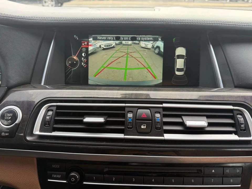 2015 BMW Alpina B7 - Image 13 of 20