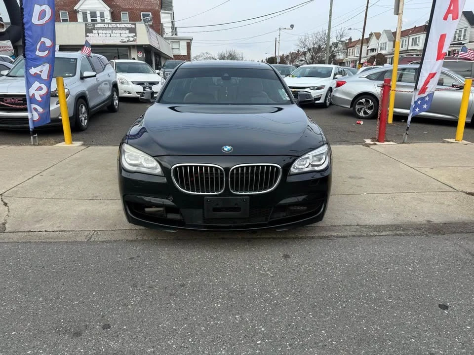 2015 BMW Alpina B7 - Image 4 of 20