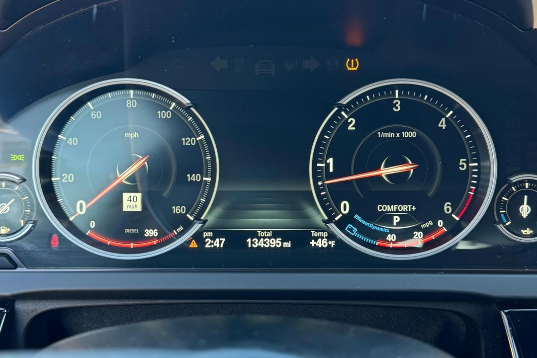 2015 BMW F01/F02 7 Series - Image 22 of 31