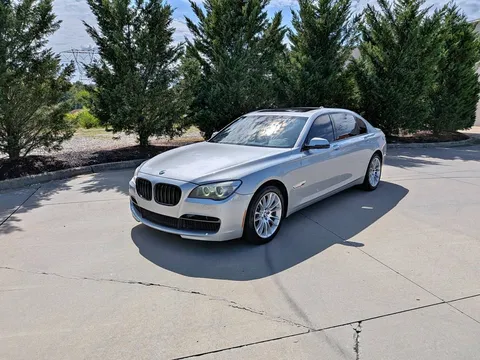 2015 BMW 740Li xDrive