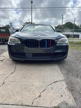 2015 BMW 740i M Sport