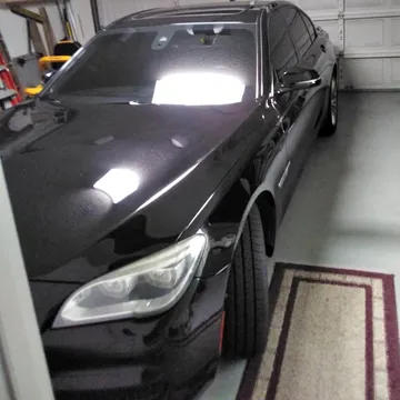 2015 BMW 750i