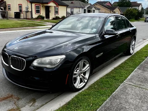 2015 BMW 750Li Alpina B7