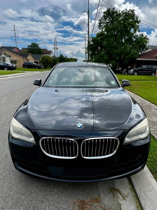 2015 BMW Alpina B7 - Image 3 of 15