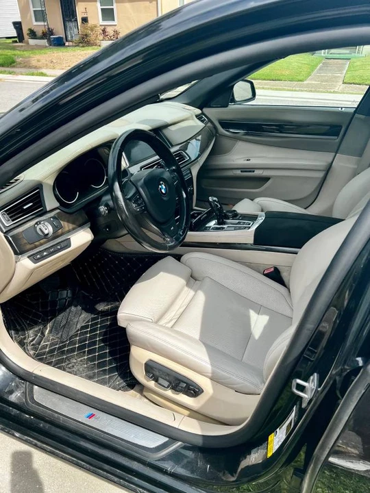 2015 BMW Alpina B7 - Image 15 of 15