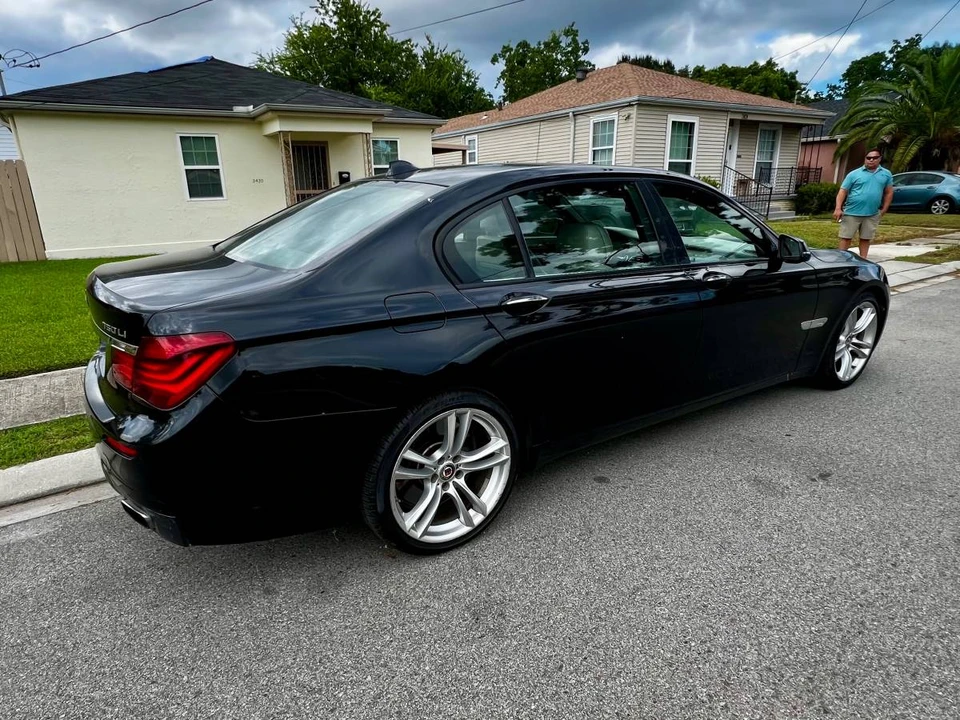 2015 BMW Alpina B7 - Image 4 of 15