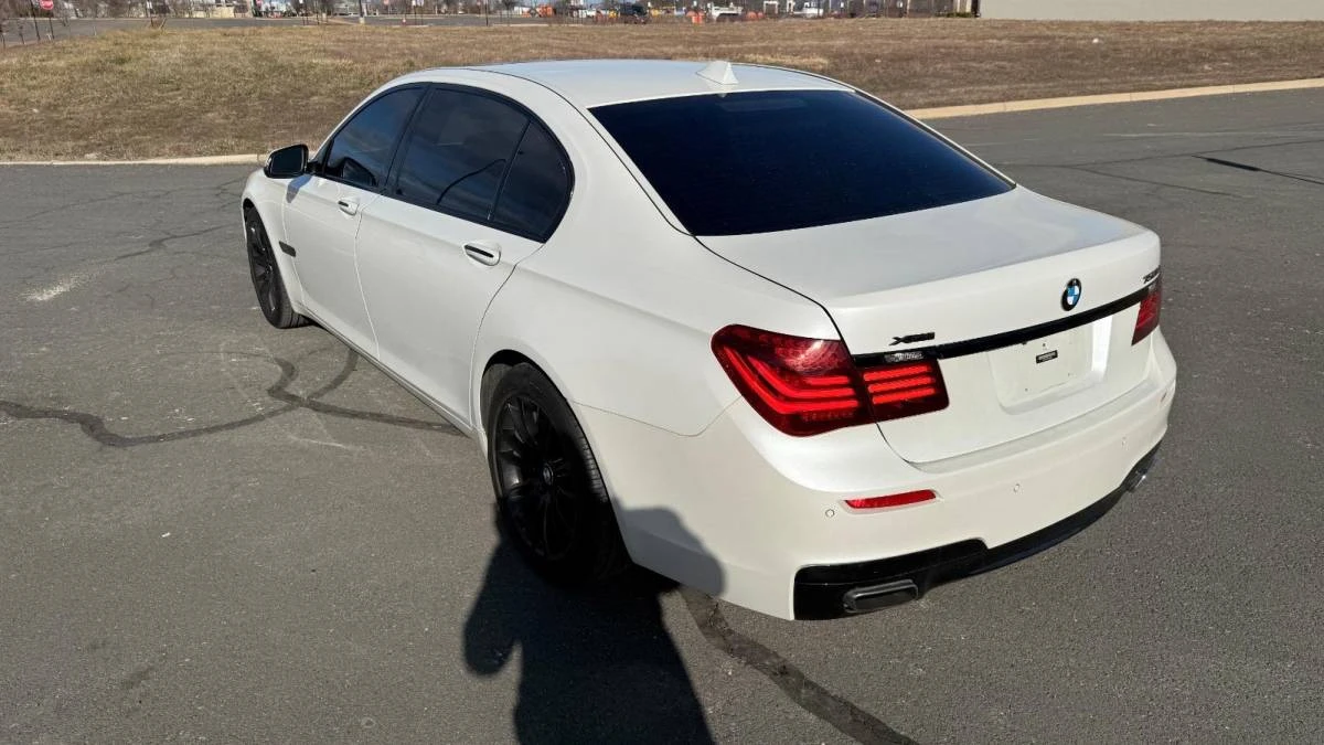 2015 BMW Alpina B7 - Image 4 of 12