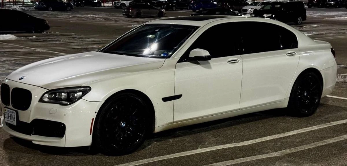 2015 BMW Alpina B7 - Image 12 of 12