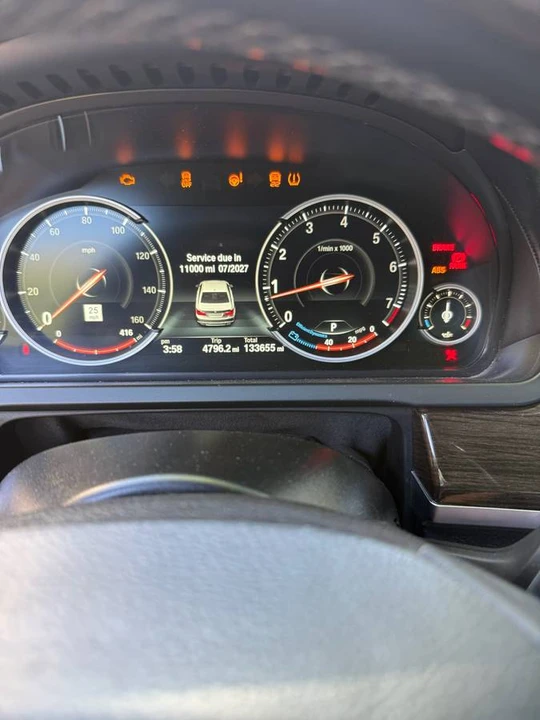 2015 BMW Alpina B7 - Image 9 of 9