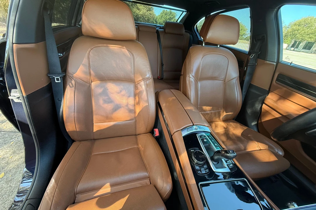 2015 BMW F01/F02 750i & 760Li Sedan - Image 22 of 31