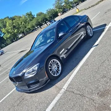 2015 BMW 750i xDrive M Package