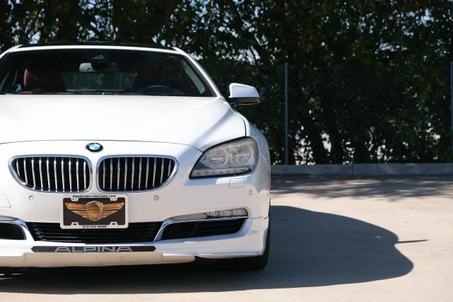 2015 BMW Alpina B6 - Image 4 of 21