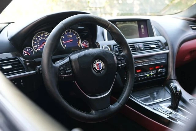 2015 BMW Alpina B6 - Image 7 of 21