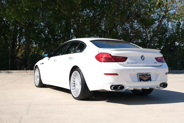 2015 BMW Alpina B6 - Image 15 of 21