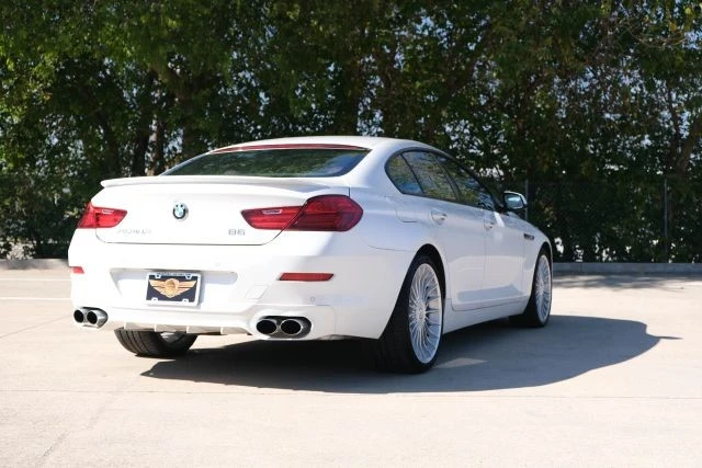 2015 BMW Alpina B6 - Image 14 of 21