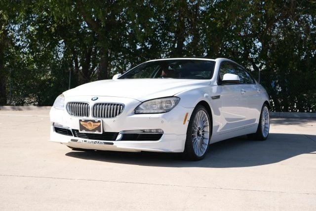 2015 BMW Alpina B6 - Image 5 of 21