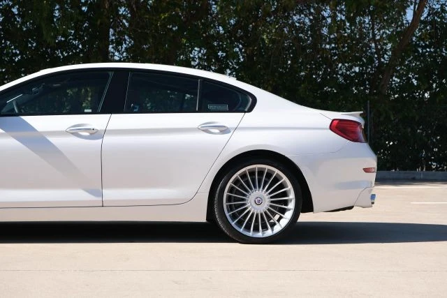 2015 BMW Alpina B6 - Image 8 of 21